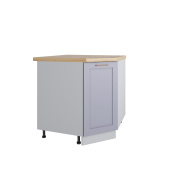 Фасад Квадро Серый эмалит СУ 850