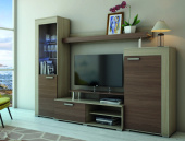 АП 46 Соло-9 А Стенка (Ясень тёмн/ясень св) остатки