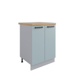 Фасад Ройс Зелёный софт С/СМ 600