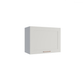 Фасад Квадро Ваниль кожа ВПГ 600