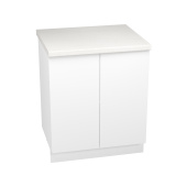 Ф-76 Фасад Эстетик (МАГНОЛИЯ МАТОВЫЙ) 700