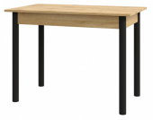 Стол обеденный СО-3 Дуб Крафт Золотой