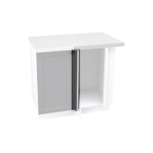 Ф-99 Комплект планок углового модуля Тулиппа (ГРИФ/СЕР)