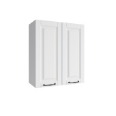 Фасад Гарда Белый Эмалит П 600