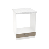 Ф-81 Фасад Валерия (КАПУЧИНО) НД600