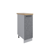 Фасад Ройс Гранит Грей С 300