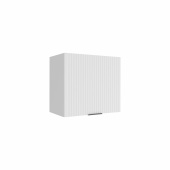 Фасад Монца Белый софт ПГ 500