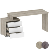 АНИМА ПС-3001 Дуб серый/Камень тёмный