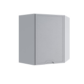 Фасад Арка Штукатурка серая ПУ 600 левый