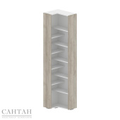 Анима СТ-3001 Белый-Дуб серый