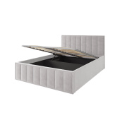 Кровать Лана 1,4 Ваниль