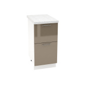 Ф-22 Фасад Валерия (КАПУЧИНО) Н402