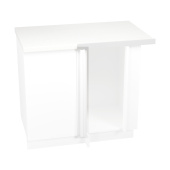 Ф-99 Комплект планок углового модуля Эстетик (МАГНОЛИЯ МАТОВЫЙ)