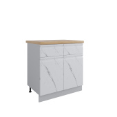 Фасад Скала Мрамор Арктик С2Я 800 