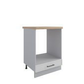 Фасад Марта Белый скин СД 600