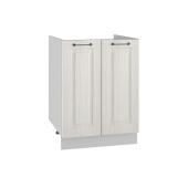 Фасад Капри Липа белый С/СМ 600