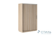 СТОУН шкаф-купе Стандарт 1400 корпус-Дуб Сонома светлый