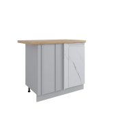 Фасад Скала Мрамор Арктик СУ 1000 правый