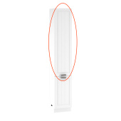 Ф-91Н Фасад Прага (БЕЛ/ДЕР) ШП400Н/ШПН401Н/ШП402Н