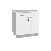 Фасад Гранд Белый С2Я 800