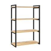 Открытая полка Дуб бурнати ОПМВ 600