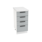 Ф-24 Фасад Глетчер (ГРН/СИЛК) Н404 снят