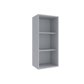 Кухня корпус универсальный серый ВП/ВПС 400/2