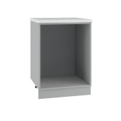 Кухня корпус универсальный серый КМЯ 600