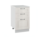 Фасад Капри Липа белый СМЯ 600