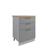 Фасад Марта Графит скин СЯ 600