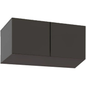 Антресоль Бостон 800*400*520 (Графит)