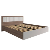 Фасад Кровать 1600 Ройс Белый софт NEW