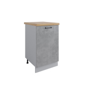 Фасад Лофт Бетон светлый м С/СМ 500