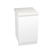 Ф-30 Фасад Эстетик (МАГНОЛИЯ МАТОВЫЙ) 500