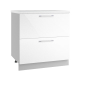 Фасад Олива Белый м СК2 800 остатки