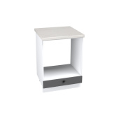 Ф-81 Фасад Перфетта (ГРИФ/СЕР) НД600