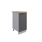 Фасад Ройс Графит софт С 400