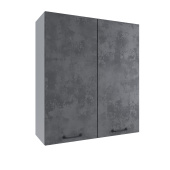 Фасад Лофт Бетон тёмный м ВП 800