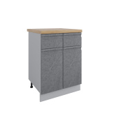 Фасад Скала Гранит Грей С2Я 600 