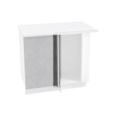 Ф-99 Комплект планок углового модуля Хелмер (БЕТОН)