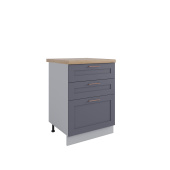 Фасад Квадро Железо СЯ 600/2