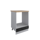 Фасад Фенис Палм Графит СД 600