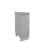 Фасад Скала Гранит Маус С 300 левый