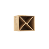 Кухня корпус универсальный Дуб бурнати ПЛВ 400/2