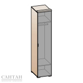 Шаде ШК-2911 Дуб серый-Черный ясень