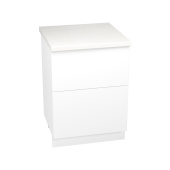 Ф-42 Фасад Эстетик (МАГНОЛИЯ МАТОВЫЙ) Н602