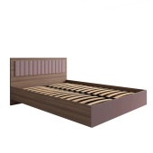 Фасад Кровать 1400 Пудра Скин