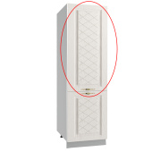 Фасад Гранд Крем ПН/ПНЯ 600М