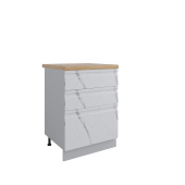 Фасад Скала Мрамор Арктик СЯ/КС3Я 600 