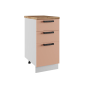 Фасад Ройс Персик софт СЯ 400